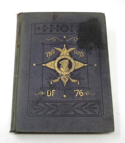 The boys 1st - ed, owned