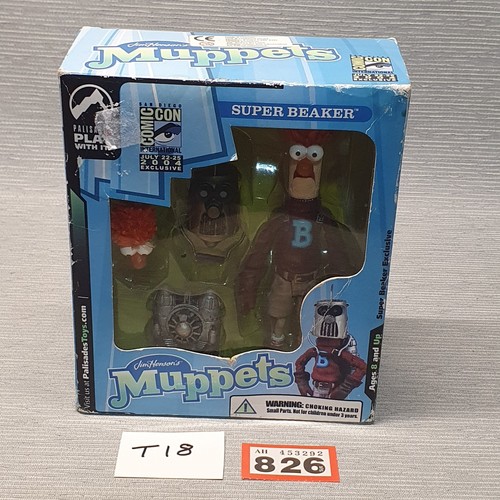Jim henson muppets - jim, henson's