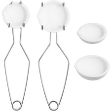 Melting Crucible Kit Tongs