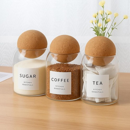 Set tea coffee sugar - set, 3