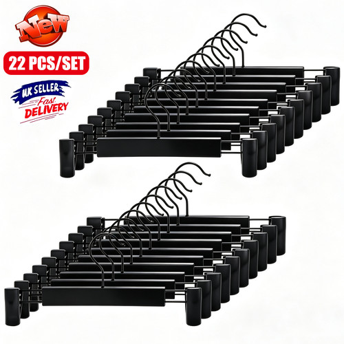 22x metal clip hangers - 🔥22x,