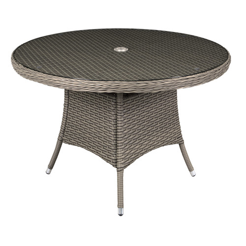 Outdoor dining table round - outdoor,