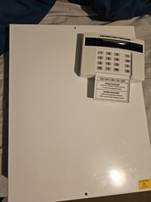 Pyronix Euro 46L V10 Control Panel with Keypad - Used And Tested