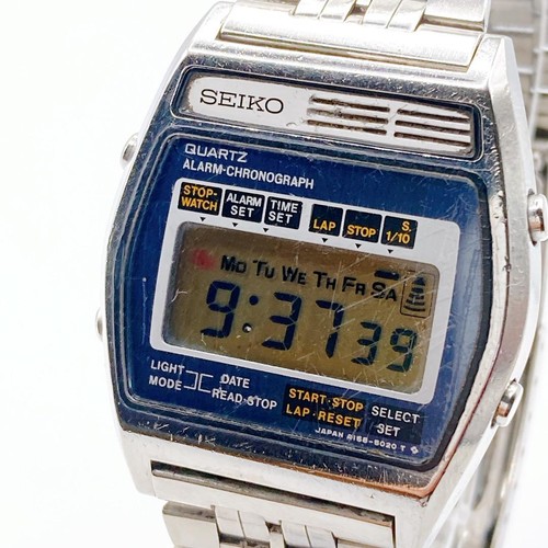Seiko men quartz digital - seiko,