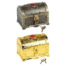 Treasure Box for Kids - Pirate