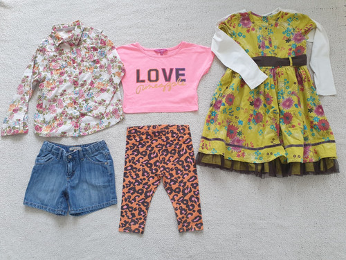 Girls bundle cropped - bundle, next