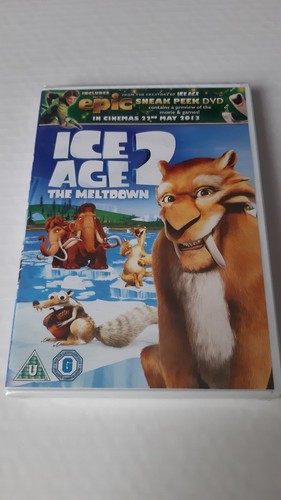 Ice age the meltdown - the, (dvd)