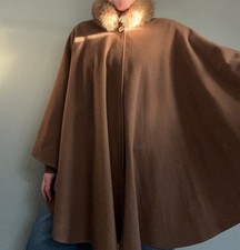 Baya camel brown wool and