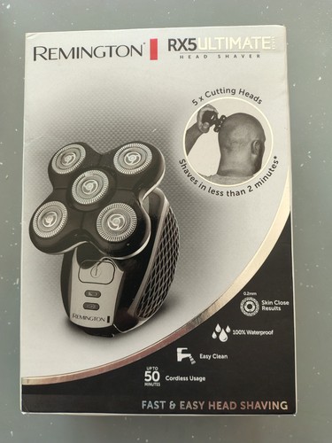Remington rx5 ultimate head - remington,