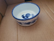 Vintage French Pottery Bow