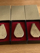 3 French Marcel Franck Brass