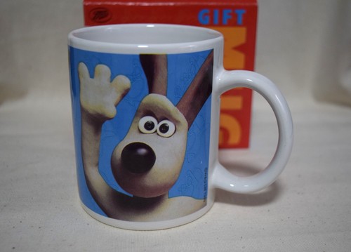 Wallace gromit mug - wallace, &