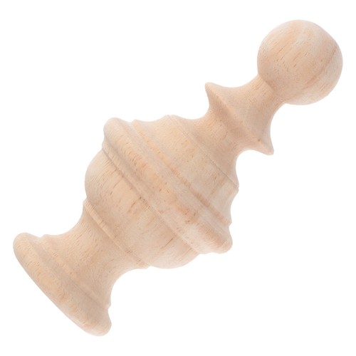 Hand carved wooden - carved,