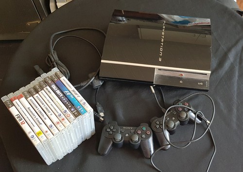 Sony playstation ps3 console - sony,