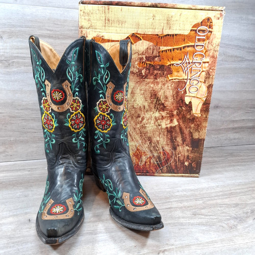 Old gringo lucky stud western - gringo,