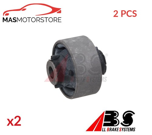 Control arm wishbone bush pair - control,
