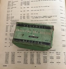 Vauxhall Bedford CA E Wyvern