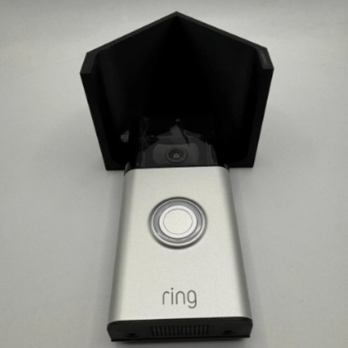 Ring doorbell rain cover - rain, sun