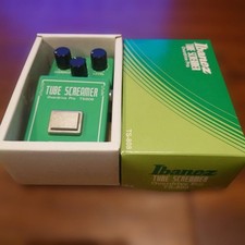 []Ibanez TS808 Tube Screamer
