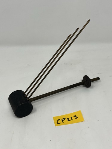 Vintage sch chime rod - sch, bars