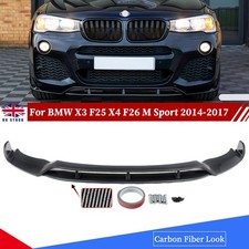 Carbon Look For BMW X3 F25 X4