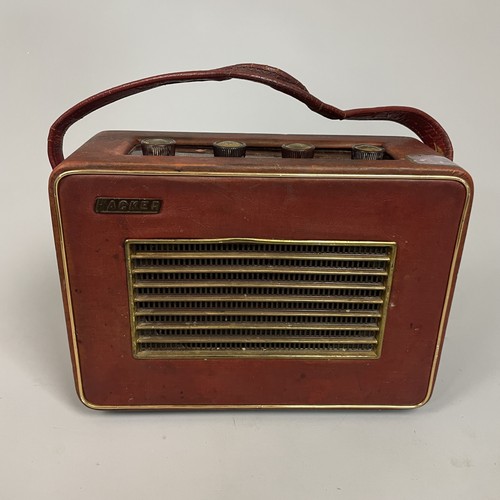 Vintage hacker herald portable - vintage,