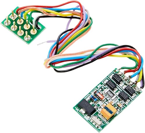 Hornby function dcc decoder - function,