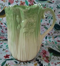 💚 Vintage SYLVAC Celery Jug