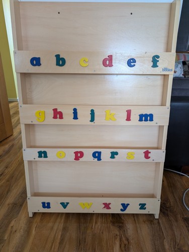 Tidy books children pine - tidy,