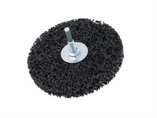 115mm Polycarbide Abrasive Disc Wheel For Drill Rust & Paint Removal