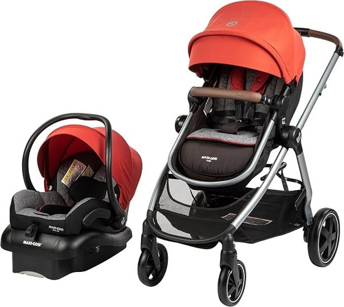 Maxi cosi zelia2 - travel, system