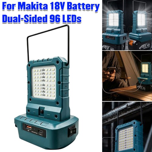 Dual sided led work light - led,