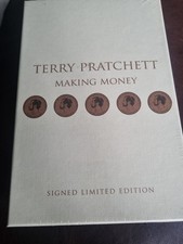 Terry pratchett making money - terry,