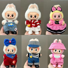17cm LABUBU Doll Dress Outfit