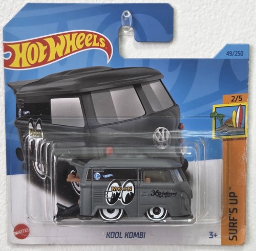 Hot wheels cool combi mooneyes - hot,