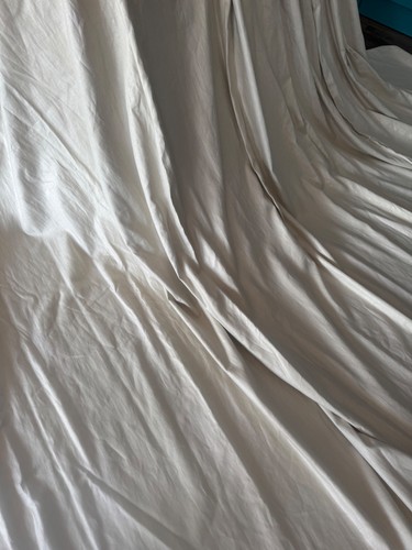 Very wide linen curtains - very,