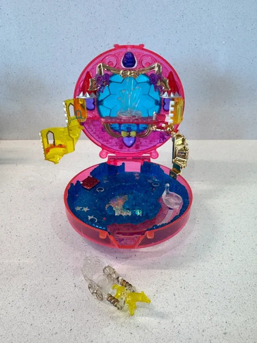 Vintage polly pocket starshine - pocket,