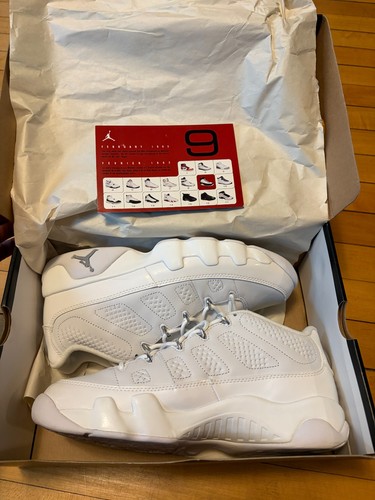 Air jordan low - low, chrome