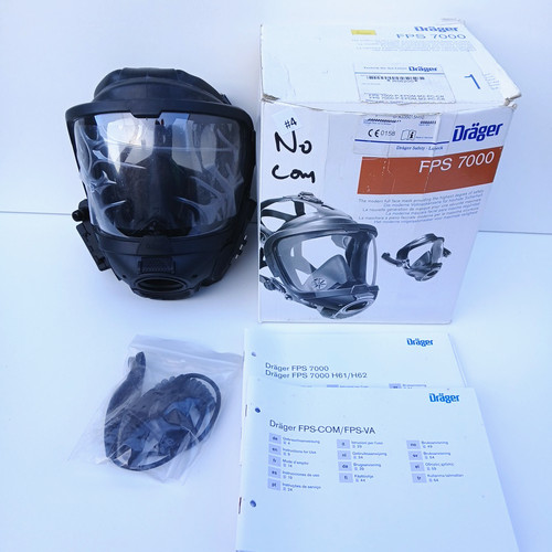 Drager fps 7000 full face - fps,