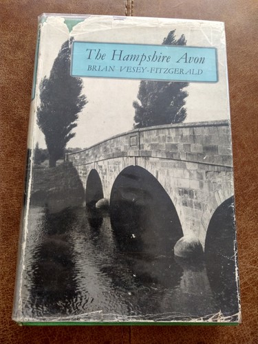 The hampshire avon - the,