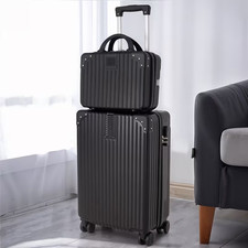 Piece luggage set hard shell - 2,