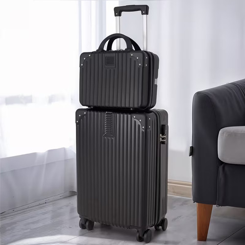 Piece luggage set - set, shell