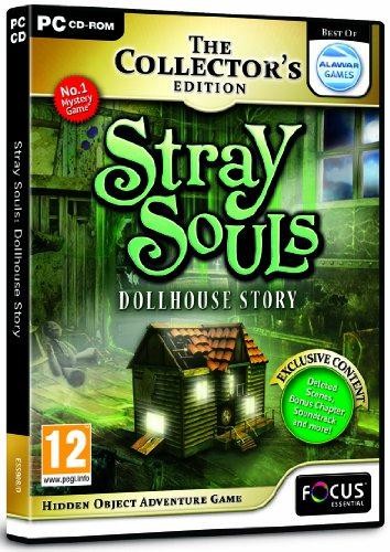 Stray souls dollhouse story - dollhouse,