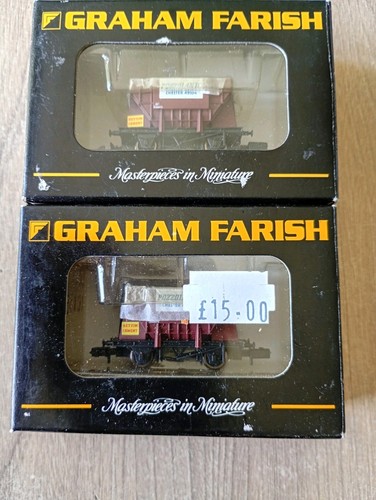 Pair graham farish 373 - graham, 373-527
