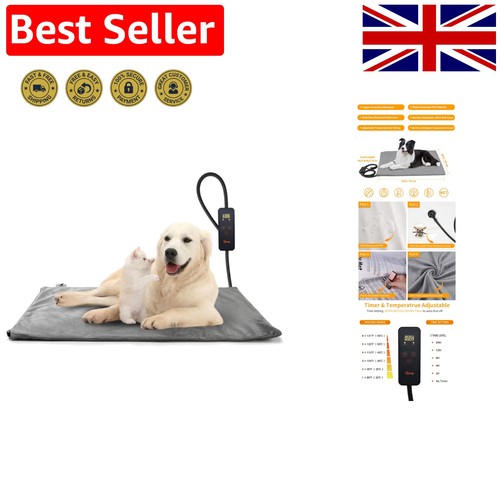 Dog heat pad cm - dog, x