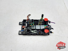 JAGUAR E-PACE 2020 REAR FUSE