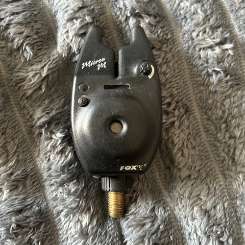 Fox micron bite - m, alarm