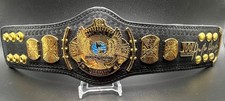 Hulk Hogan rare autographed