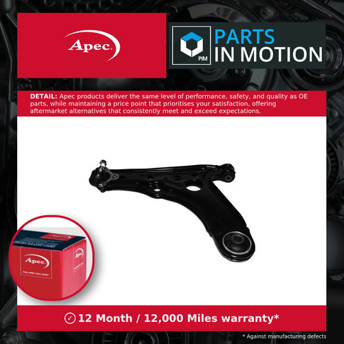 Wishbone suspension arm - /, fits