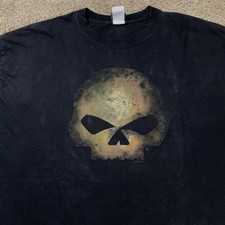 Harley Davidsons Mens 2XL